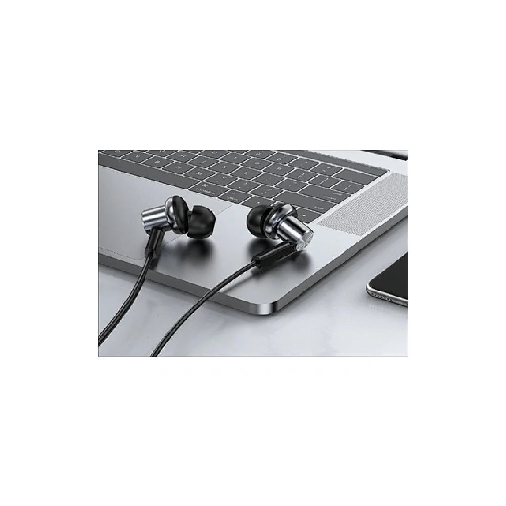 WiWU Wired Earphones EB-311 WiWU Wired Earphones EB-311